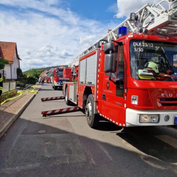 Einsatz #185/2024 F 2 Y