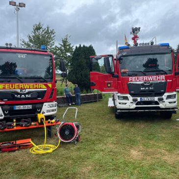 90 Jahre Fw Dodenhausen