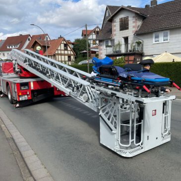 Einsatz #206/2024 H 1 DLK RD