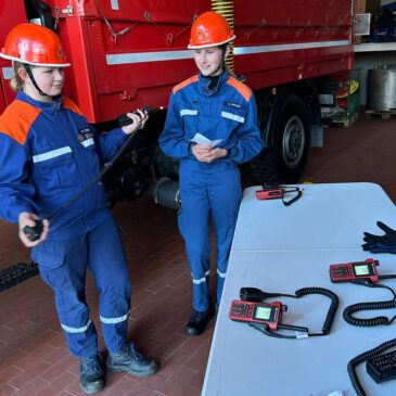 Ausbildung Funktechnik