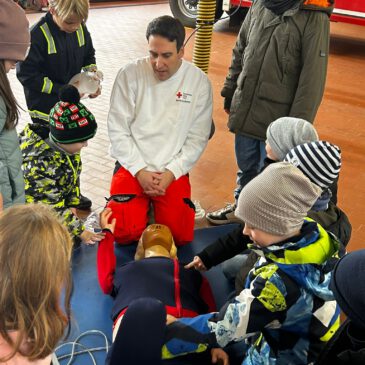 Erste-Hilfe-Ausbildung