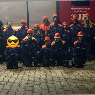 Einsatz #02/2024 F BMA -Übung-