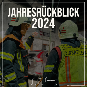 Jahresrückblick 2024