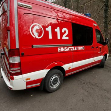 Einsatz #002/2025 H 1